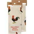 Rise & Shine Kitchen Towel