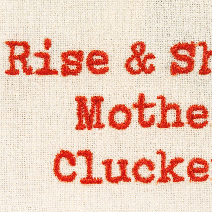 Rise & Shine Kitchen Towel