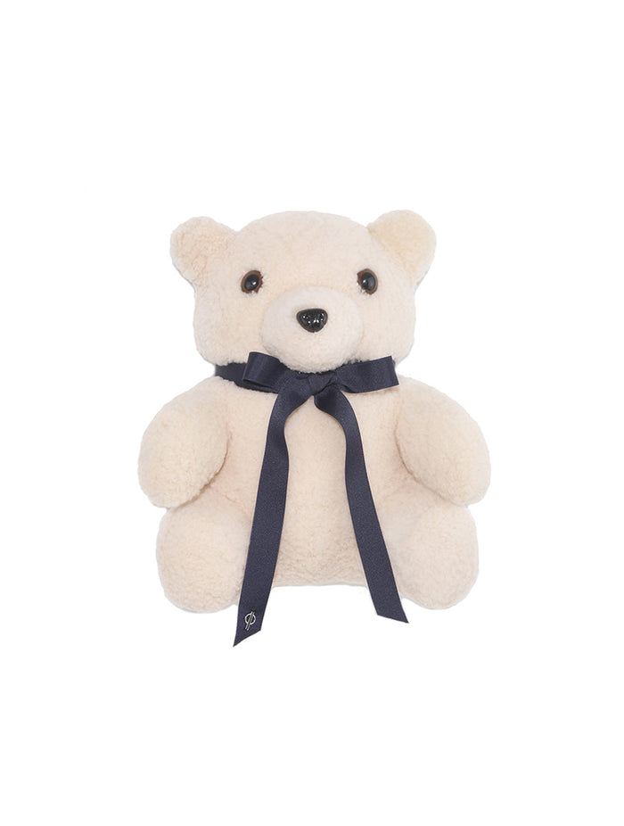 Roosevelt the Plush Toy Teddy Bear in Beige