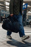 Sac de voyage avec bretelles Noir Shore