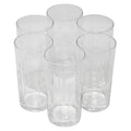 Vintage Sasaki Etched Bamboo Collins Glasses | The Hour Shop