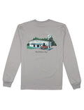 Service Station LS Ice Grey