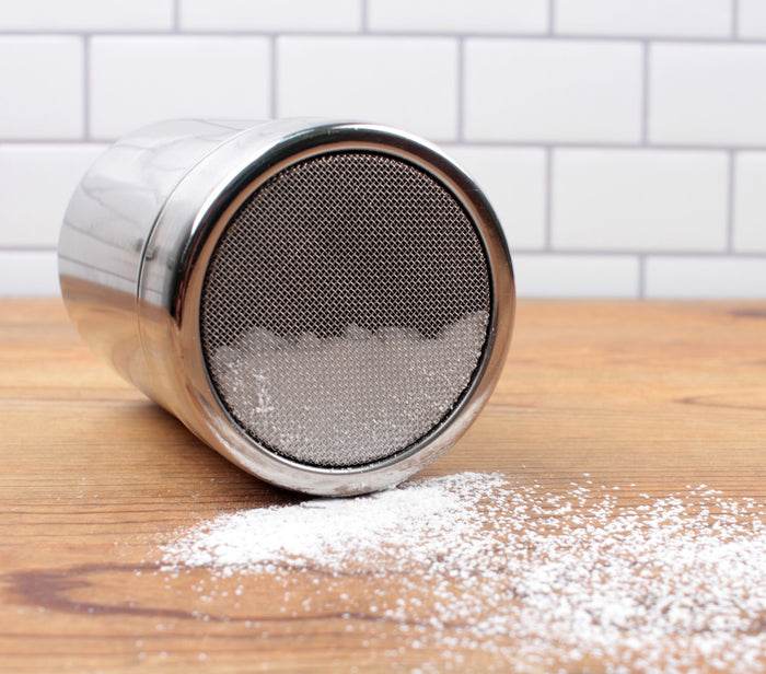 Shaker, Fine Mesh