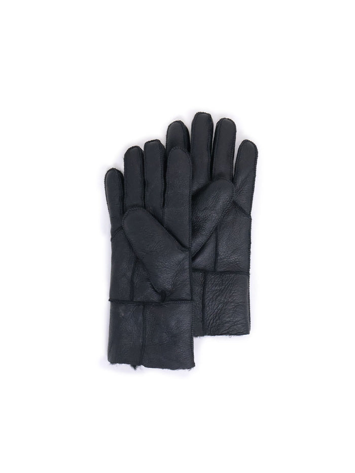 Shearling Gloves