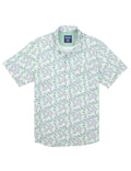 Shordees Summer Shirt Sage Camo