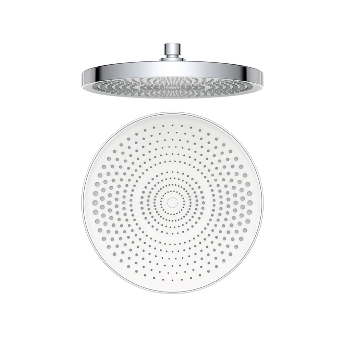 Shower Head Chrome - Premium Imported Shower Head Pakistan - Aqua Bath