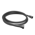 Shower Hose Pipe 1.5m Gun Metal - Gun Metal Shower Hose Pakistan - Aqua Bath