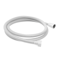 Shower Hose Pipe 1.5m White - White Shower Hose Pakistan - Aqua Bath