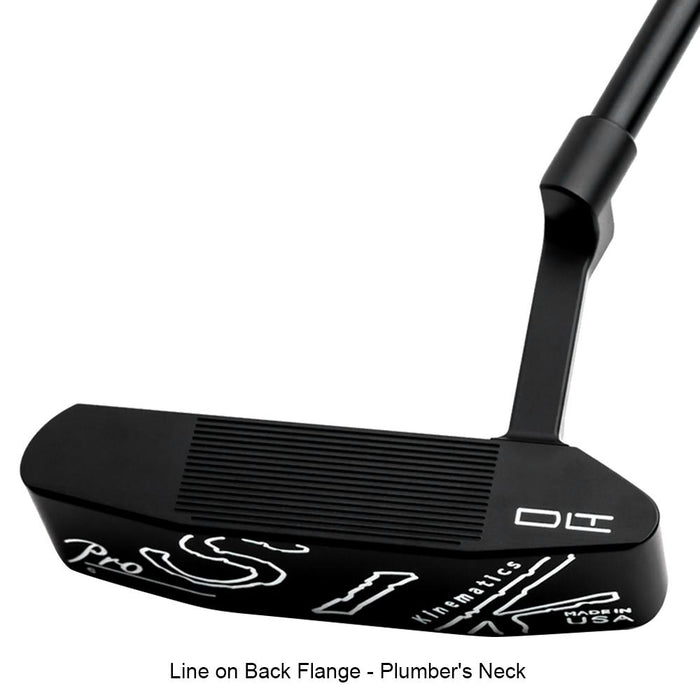 Sik Golf PRO C-Series Matte Black Putter 2021