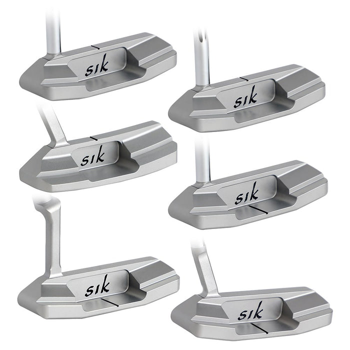 Sik Golf PRO C-Series Satin Putter 2021