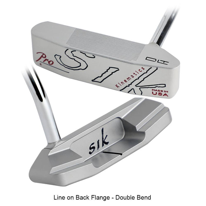 Sik Golf PRO C-Series Satin Putter 2021