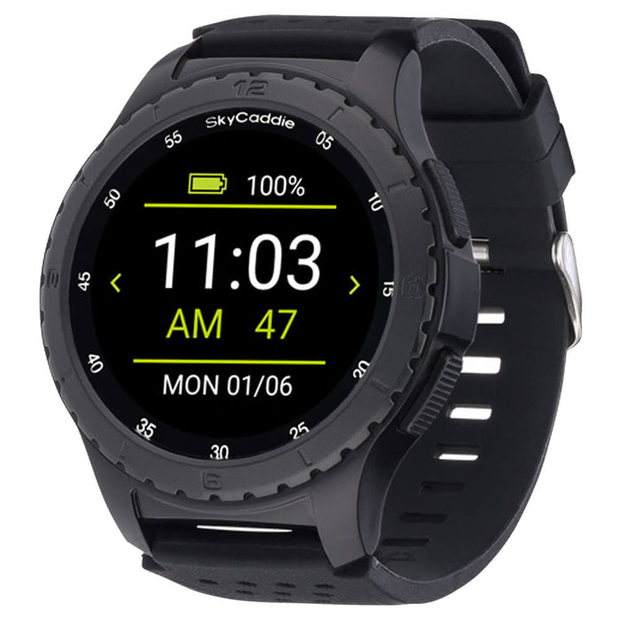 SkyGolf SkyCaddie LX5 GPS Watch 2020
