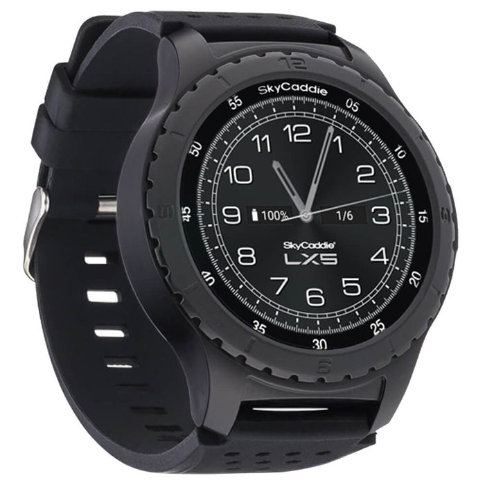 SkyGolf SkyCaddie LX5 GPS Watch 2020