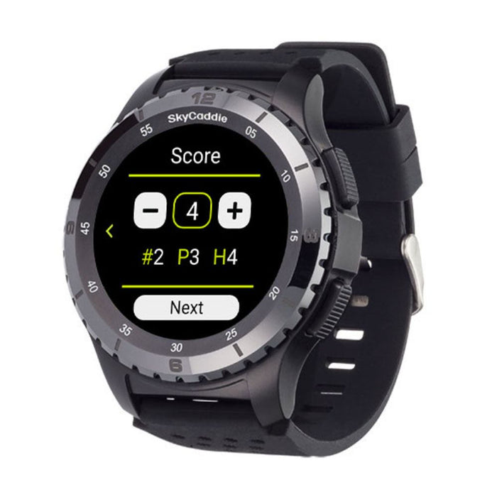 SkyGolf SkyCaddie LX5C GPS Watch 2024