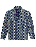 Sportsman Microfleece Pullover Delta Backwater Camo