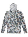 Sportsman Performance Hoodie Terra Camo
