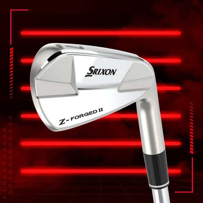 Srixon Z-Forged II Single Iron - 23 Men