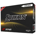 Srixon Z-Star 7 Golf Balls 2021