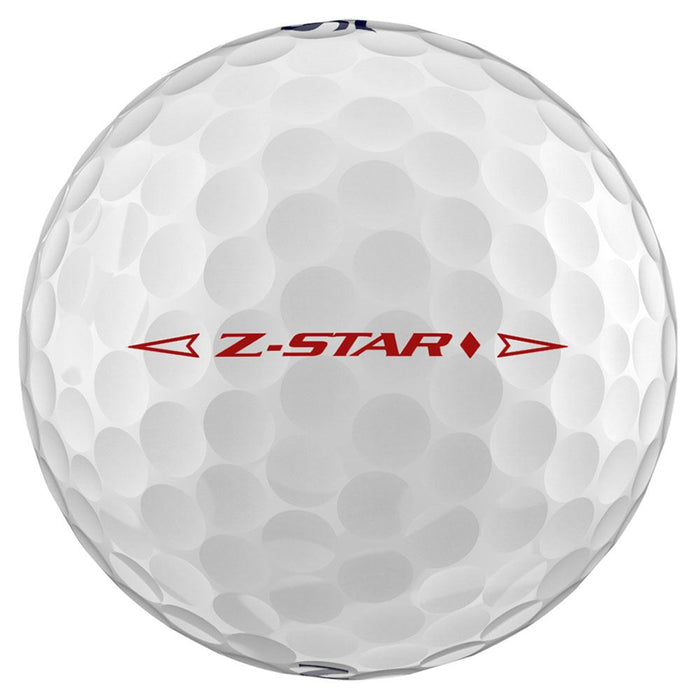Srixon Z-Star Diamond Limited Edition USA Model Golf Balls 2024