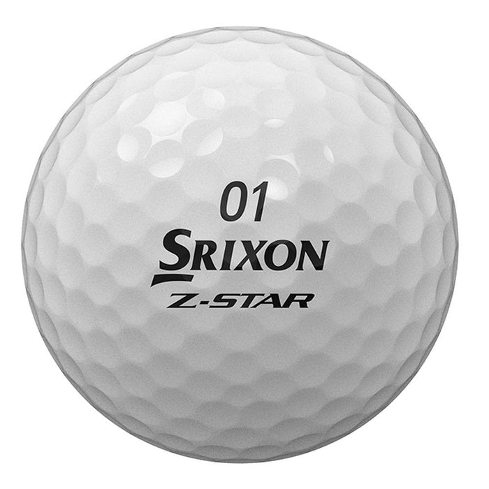 Srixon Z-Star Divide Golf Balls 2022
