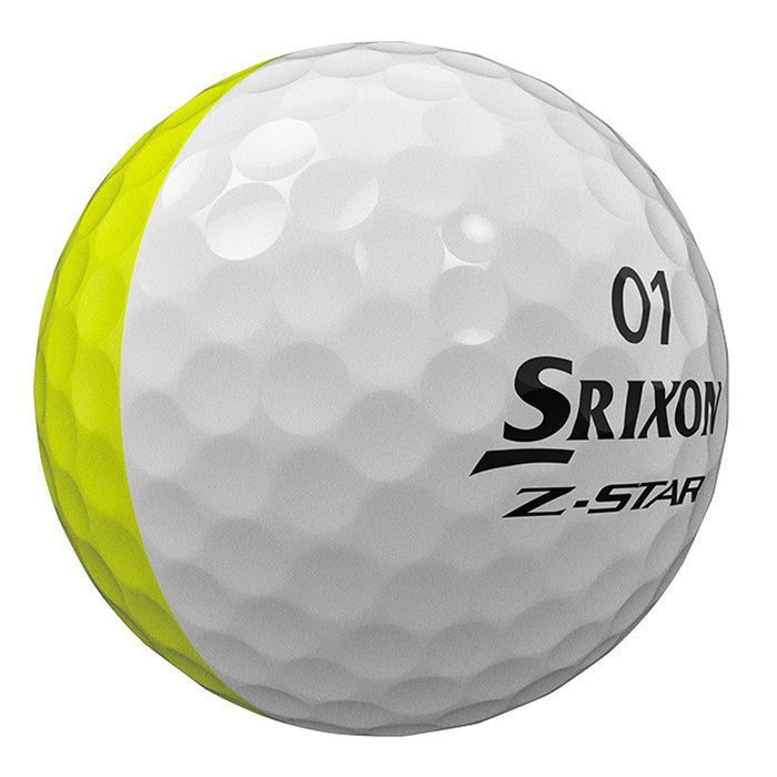 Srixon Z-Star Divide Golf Balls 2022