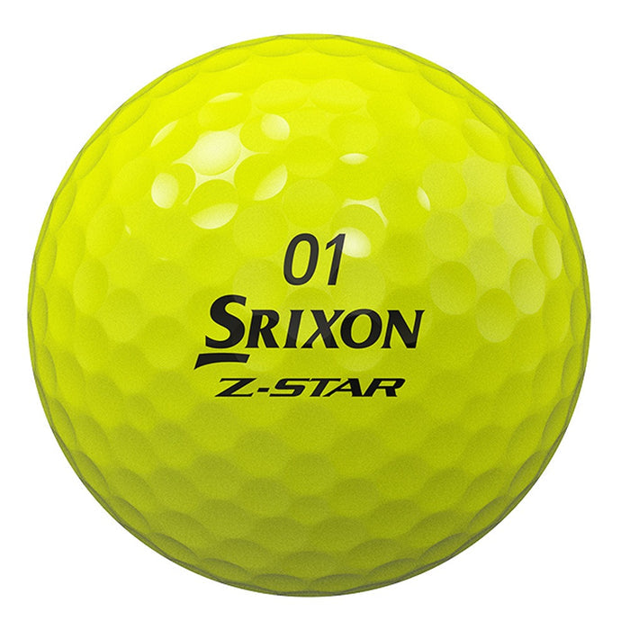 Srixon Z-Star Divide Golf Balls 2022