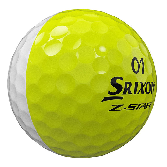 Srixon Z-Star Divide Golf Balls 2022