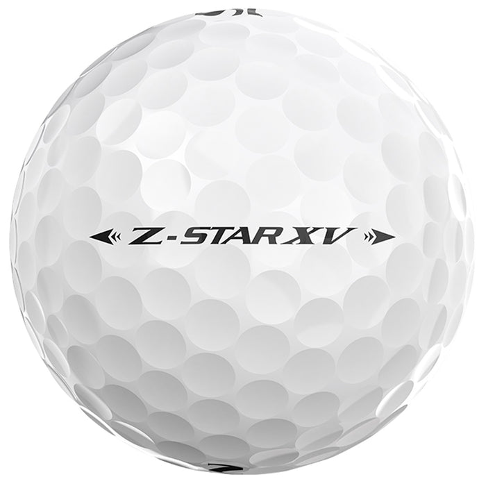 Srixon Z-Star XV 7 Golf Balls 2021