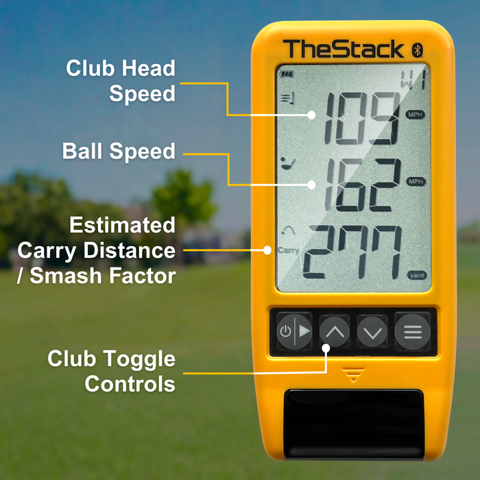 Stack Radar