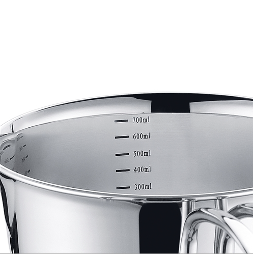 Stainless Steel Butter Warmer