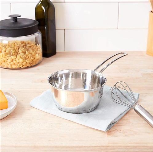 Stainless Steel Butter Warmer