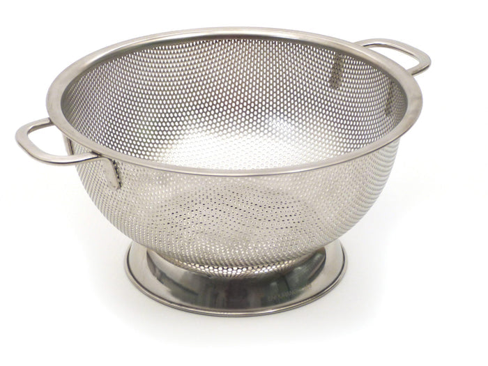 Stainless Steel Colander, 3 qt