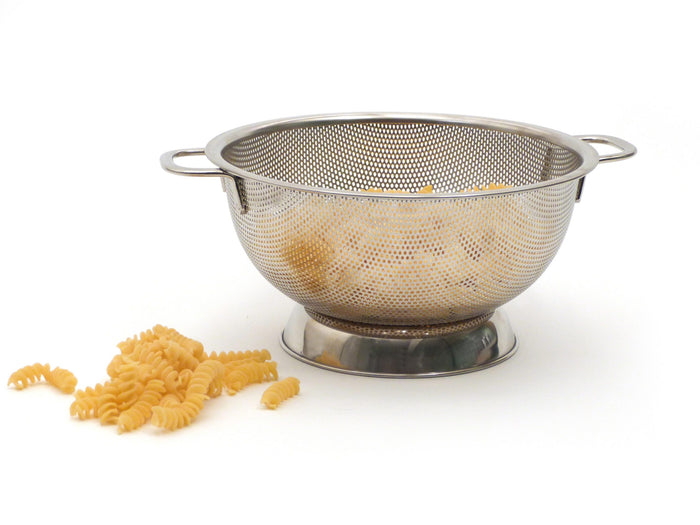 Stainless Steel Colander, 3 qt