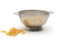 Stainless Steel Colander, 3 qt