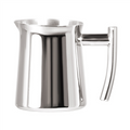 Stainless Steel Creamer, 10 oz.