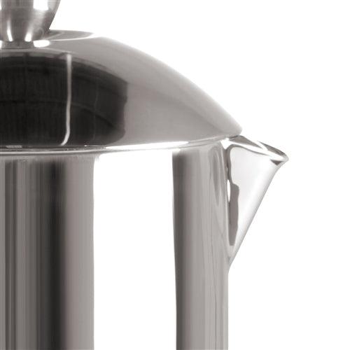 Stainless Steel Insulated French Press, 23 oz.