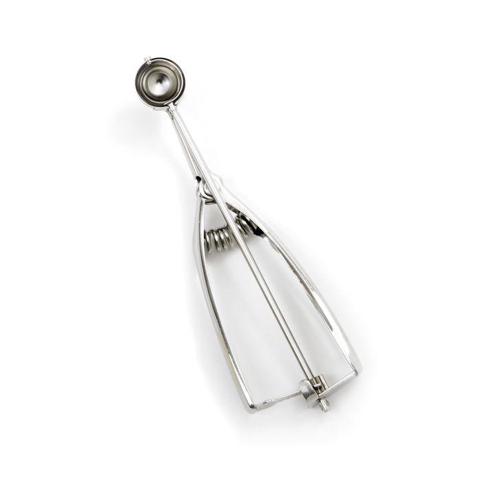 Stainless Steel Scoop, 1/2 Tbsp