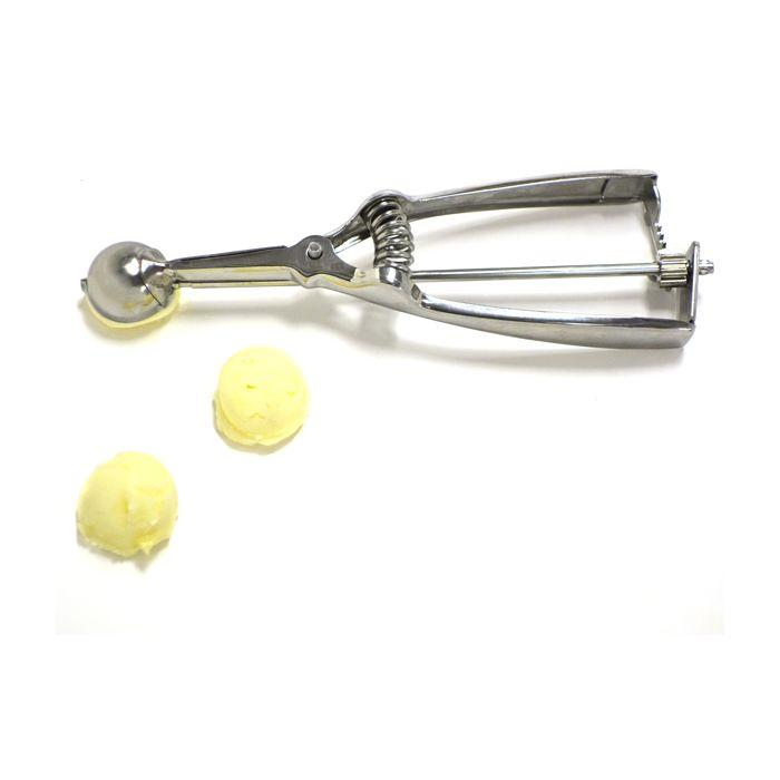 Stainless Steel Scoop, 1/2 Tbsp