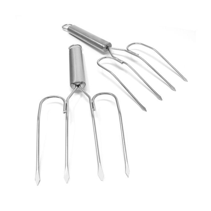 Stainless Steel Turkey Lifters