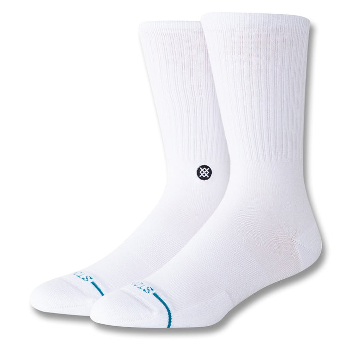 Stance Icon Crew Golf Socks 2024