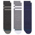 Stance Joven Crew 3 Pack Golf Socks - FW26 Men