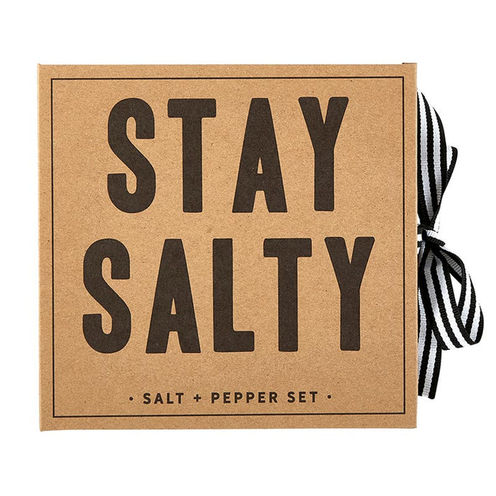 Stay Salty