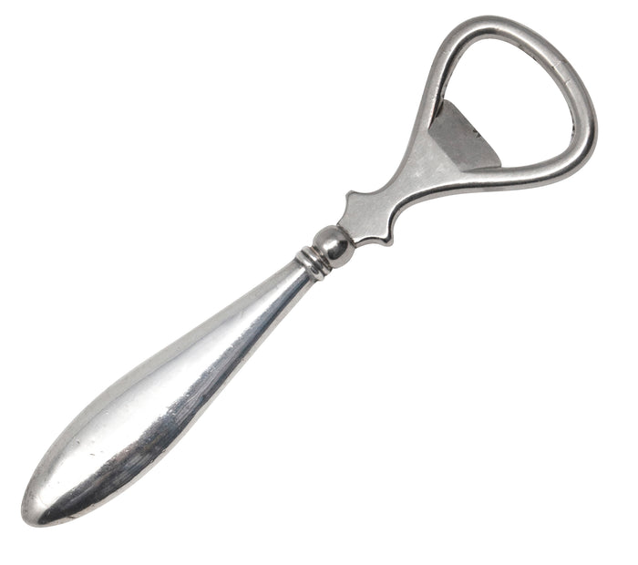 Vintage Sterling Silver Handled Bottle Opener | The Hour