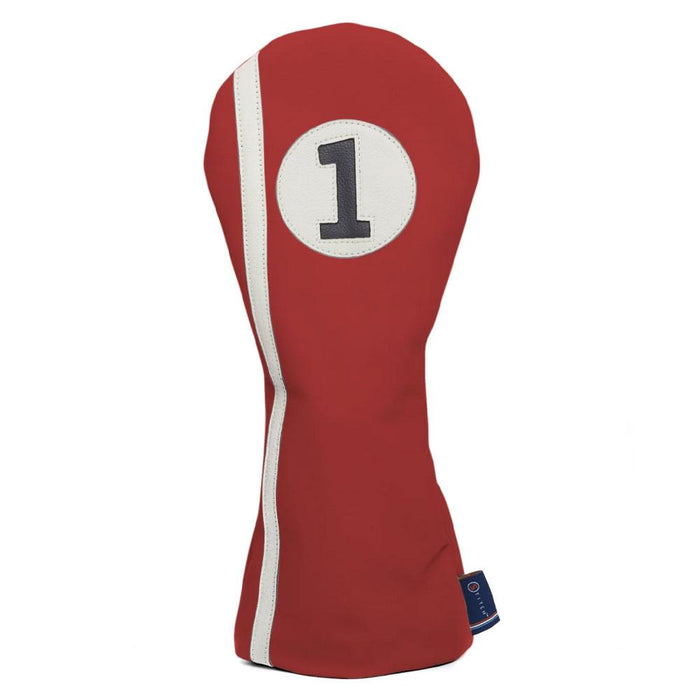 1-Wood / Red