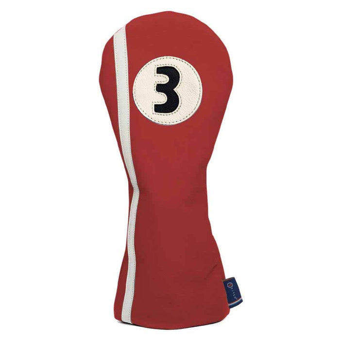 3-Wood / Red