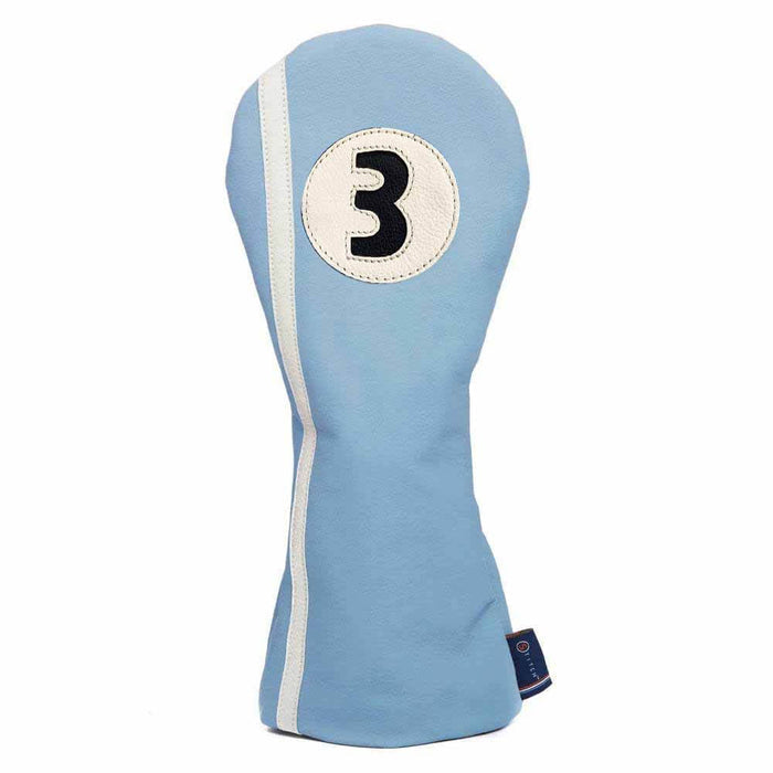 3-Wood / Stitch Blue