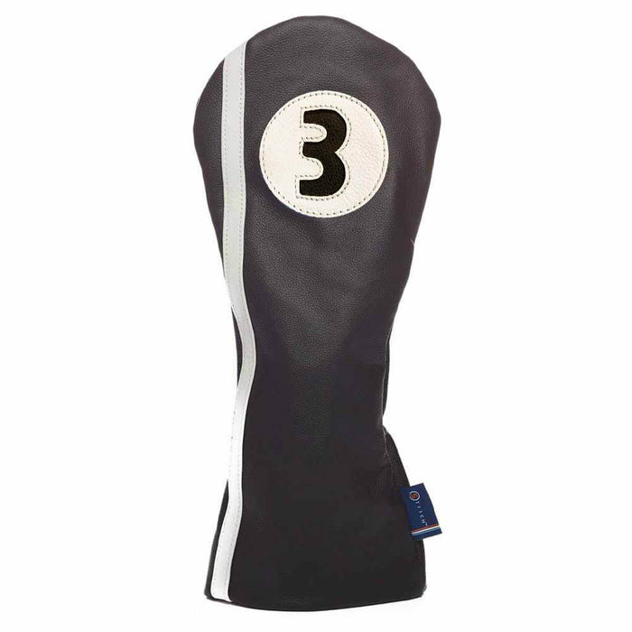 Stitch Racer Leather Headcover