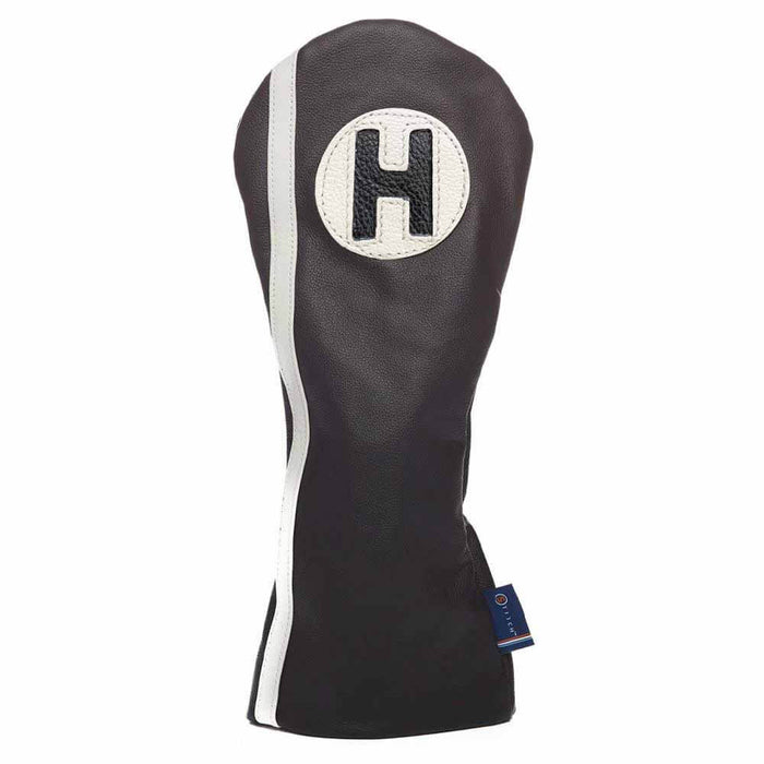 Stitch Racer Leather Headcover
