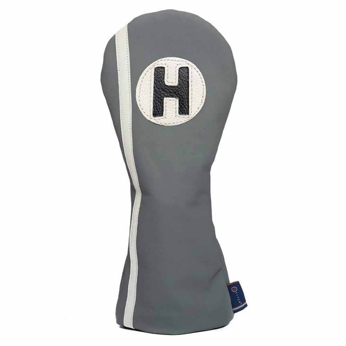 Stitch Racer Leather Headcover