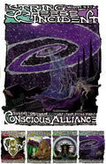 String Cheese Incident - Redmond / Eugene 2006 (4 Panel)
